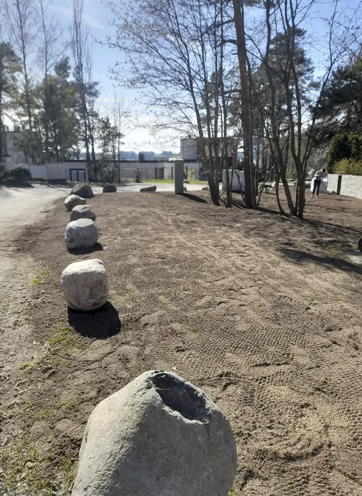 Helsinki koristepuiden uusiminen